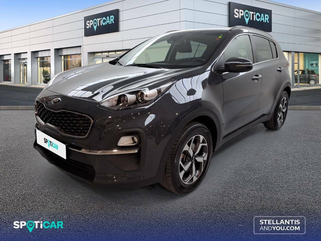 kia sportage 2021 /