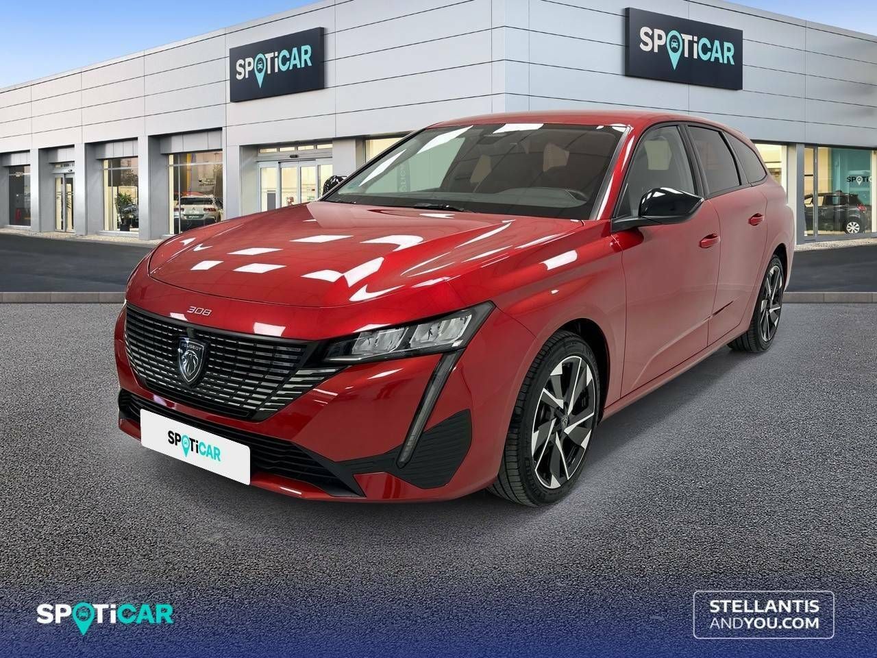 peugeot 308 2024 /