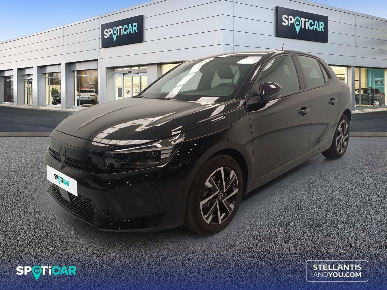 opel corsa 2024 /