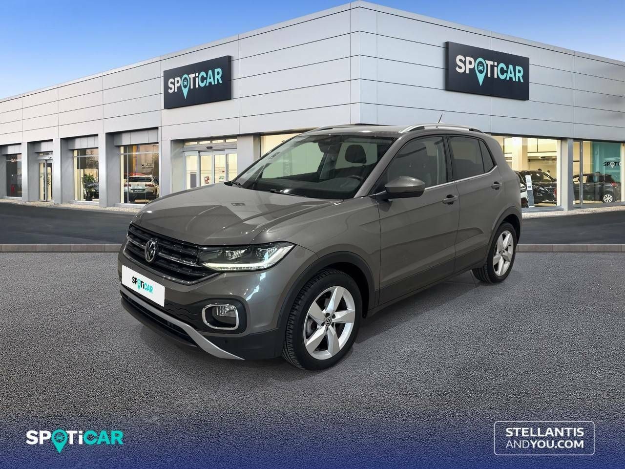 volkswagen t-cross 2021 /