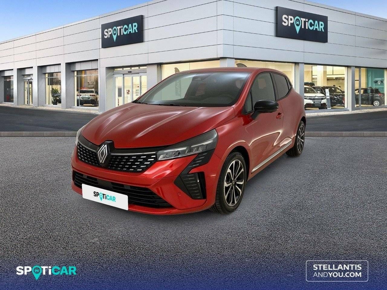 renault clio 2024 /