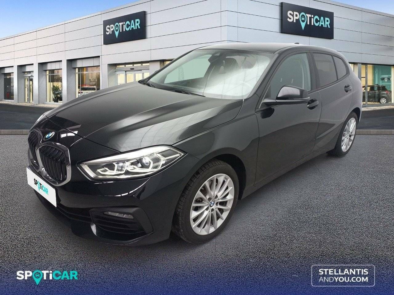 bmw serie 1 2022 /