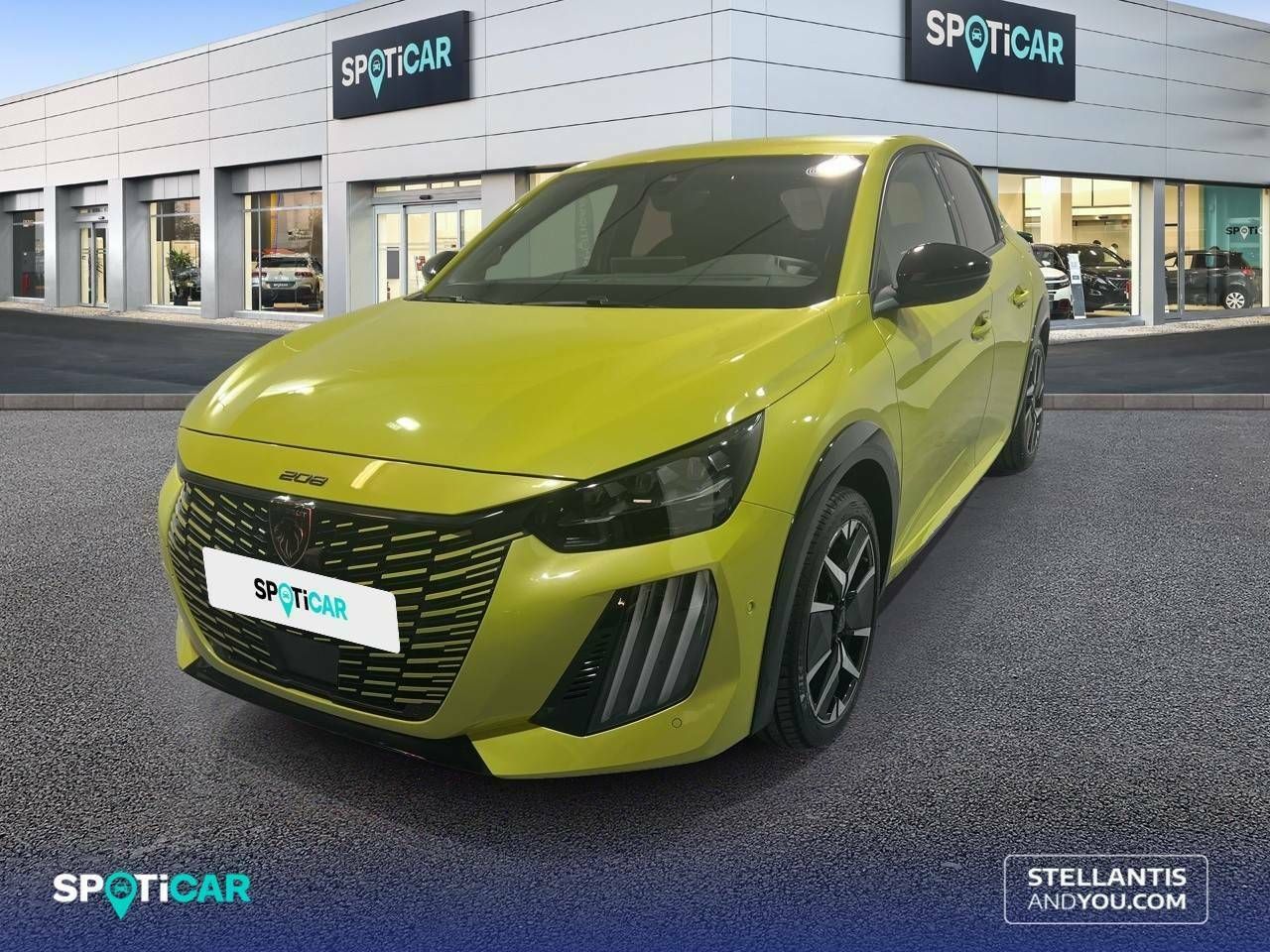 peugeot 208 2023 /