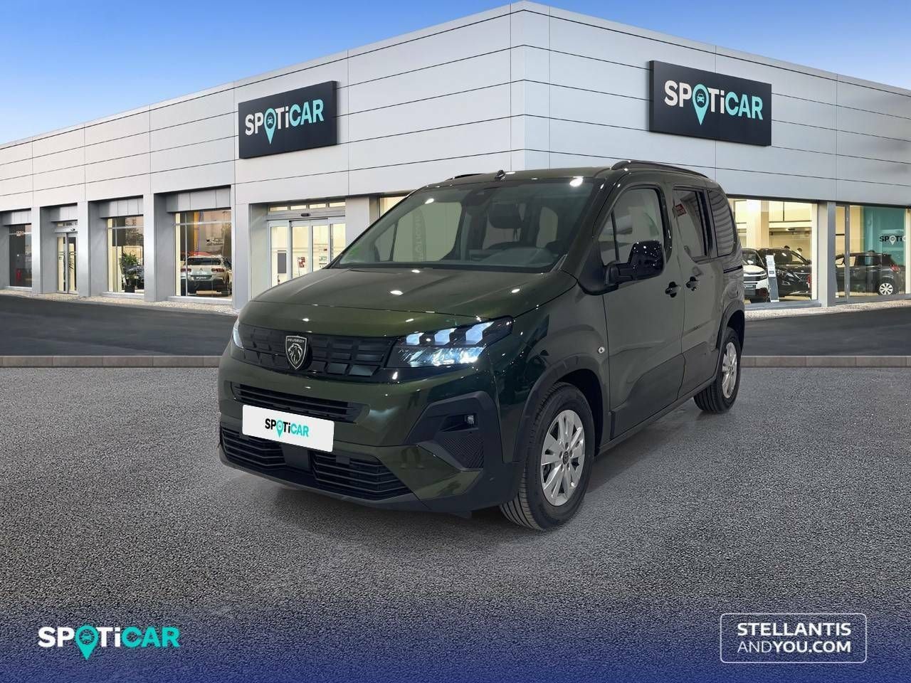 peugeot rifter 2025 /