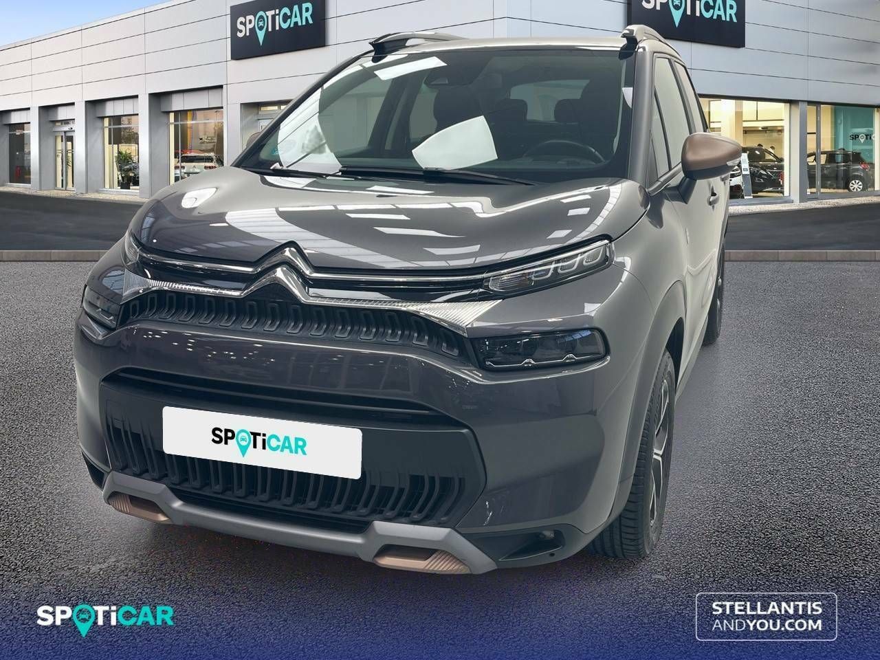 citroën c3 aircross 2022 /