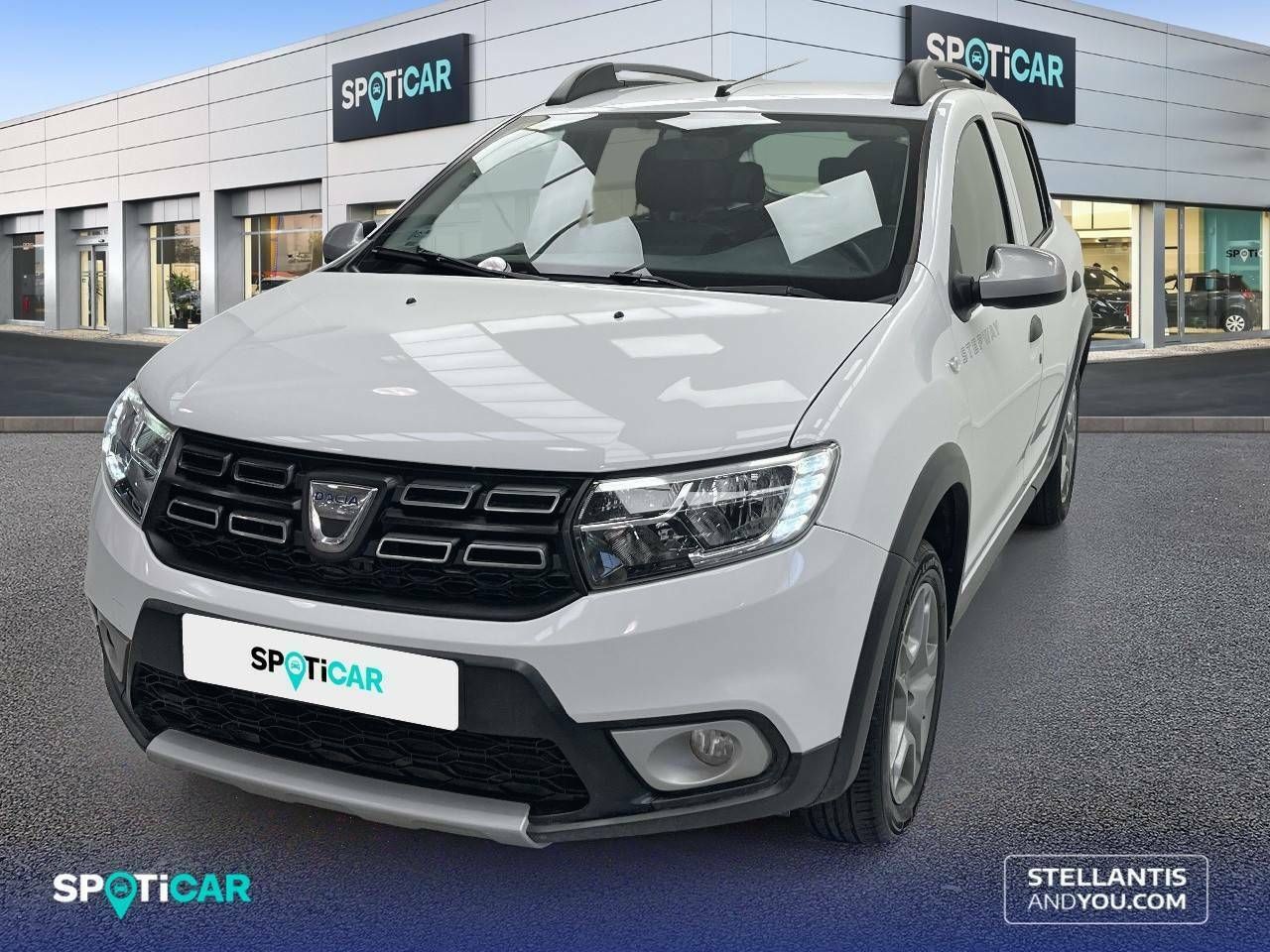 dacia sandero 2020 /