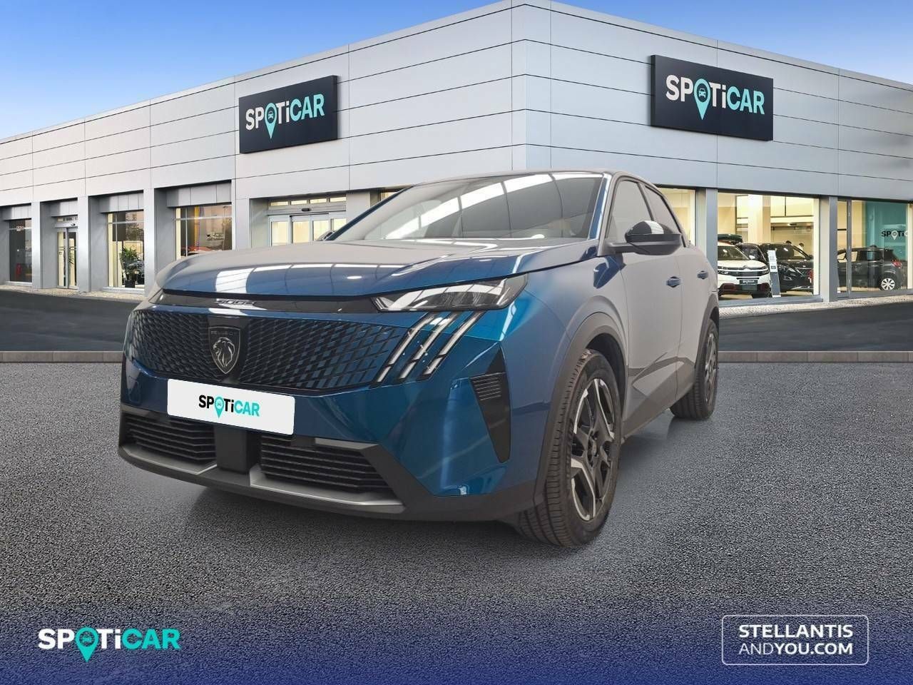 peugeot 3008 2024 /