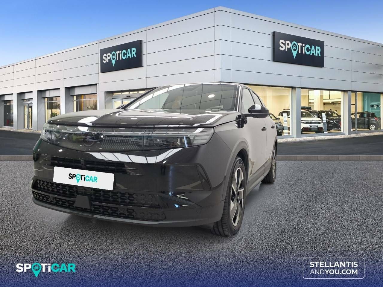 opel grandland 2025 /