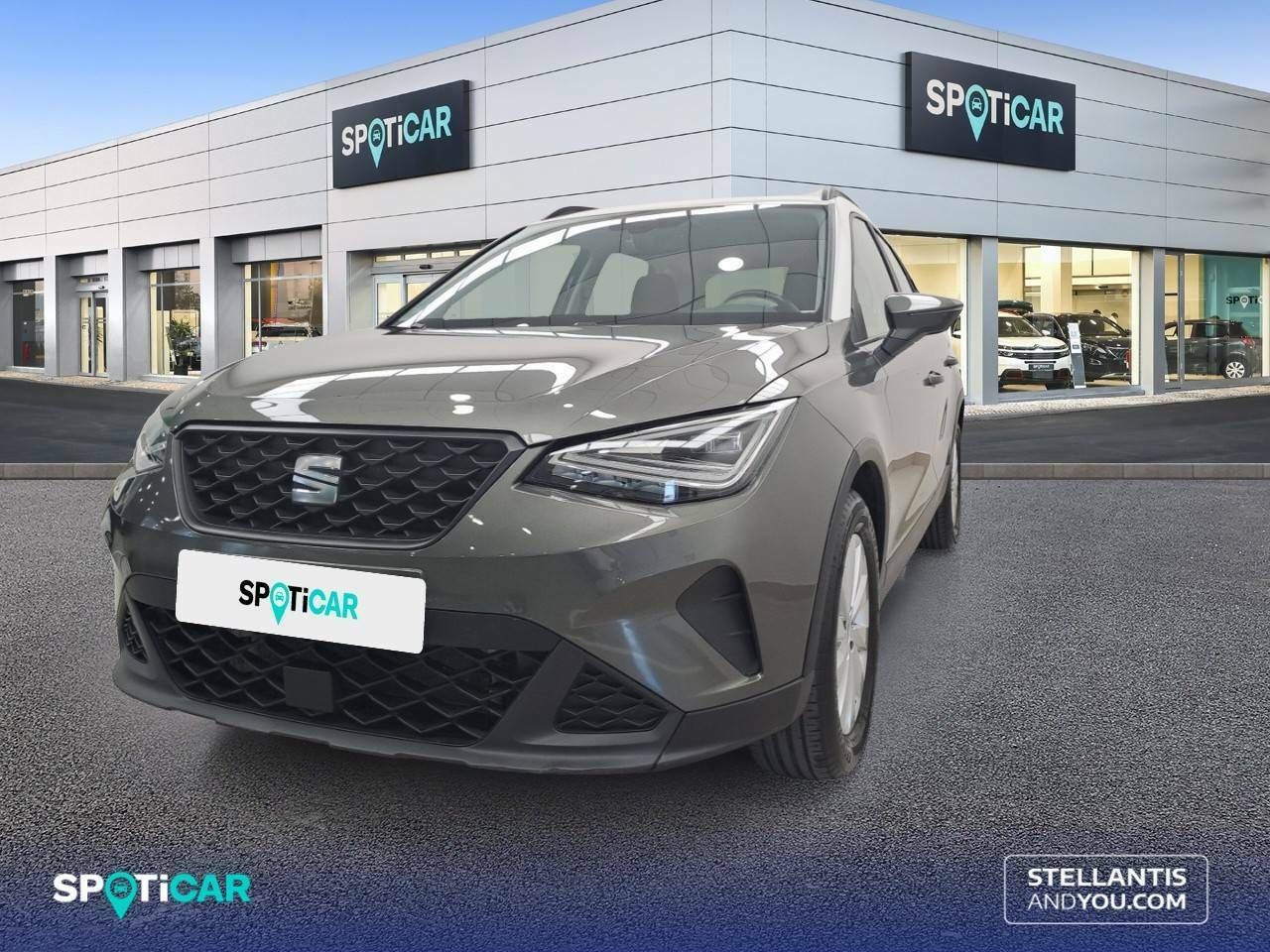 seat arona 2023 /