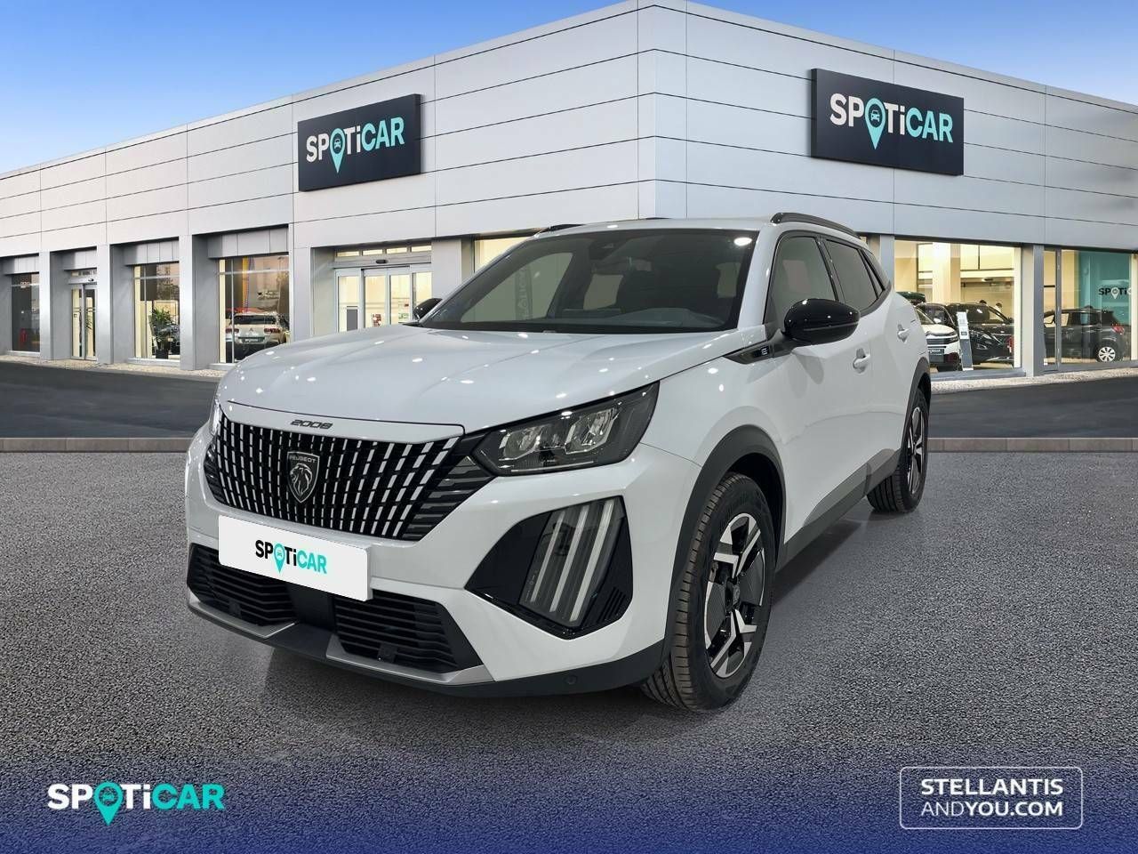 peugeot 2008 2024 /