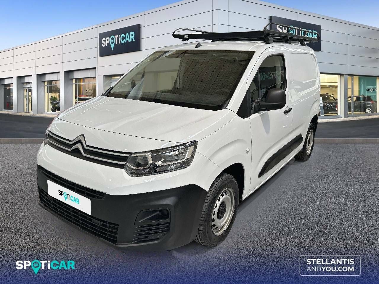 citroën berlingo 2020 /