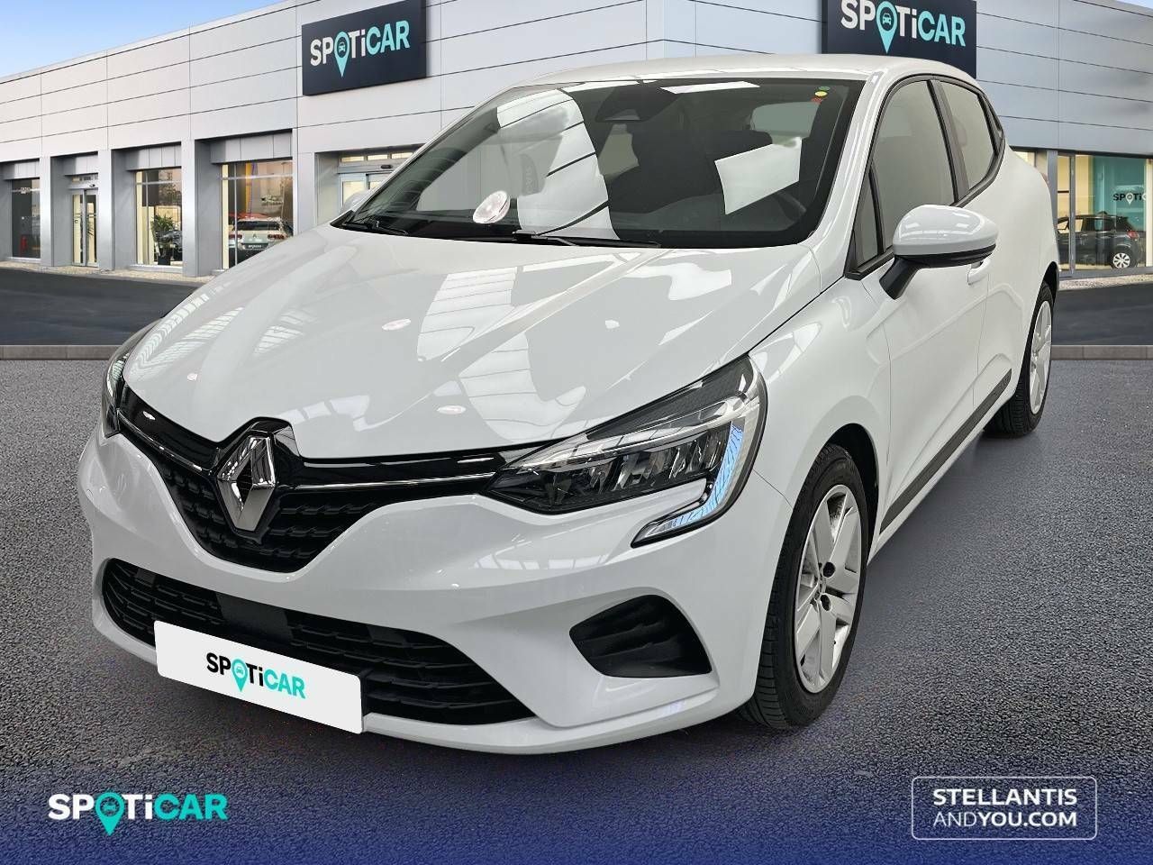 renault clio 2021 /