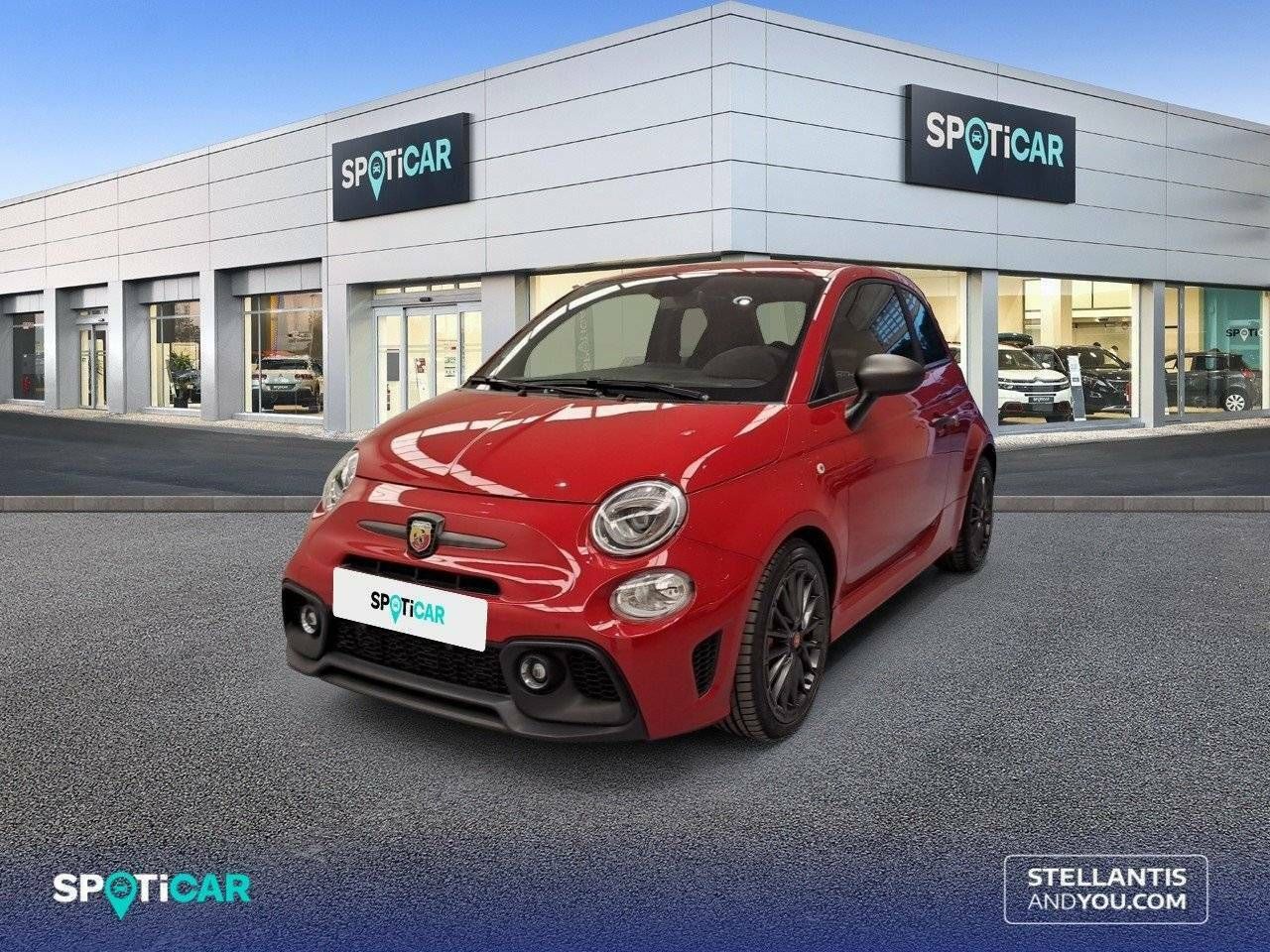 abarth 500 2022 /