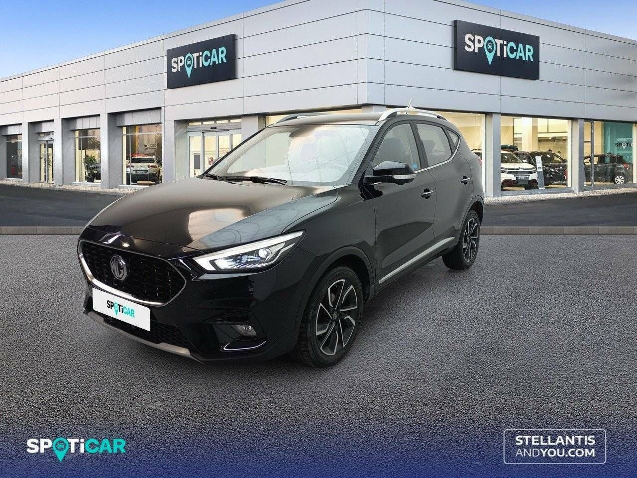 mg zs 2022 /