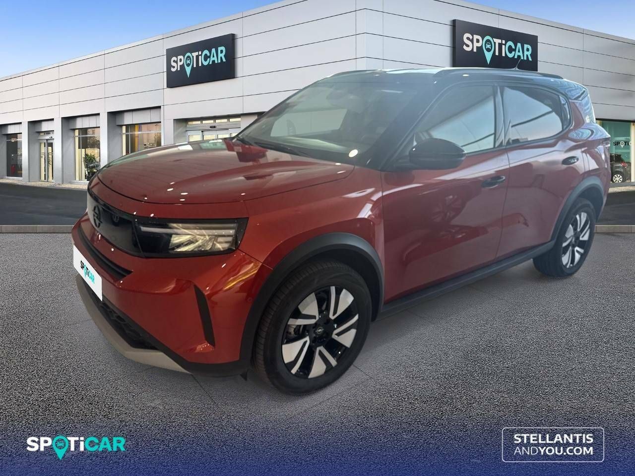 opel frontera 2025 /