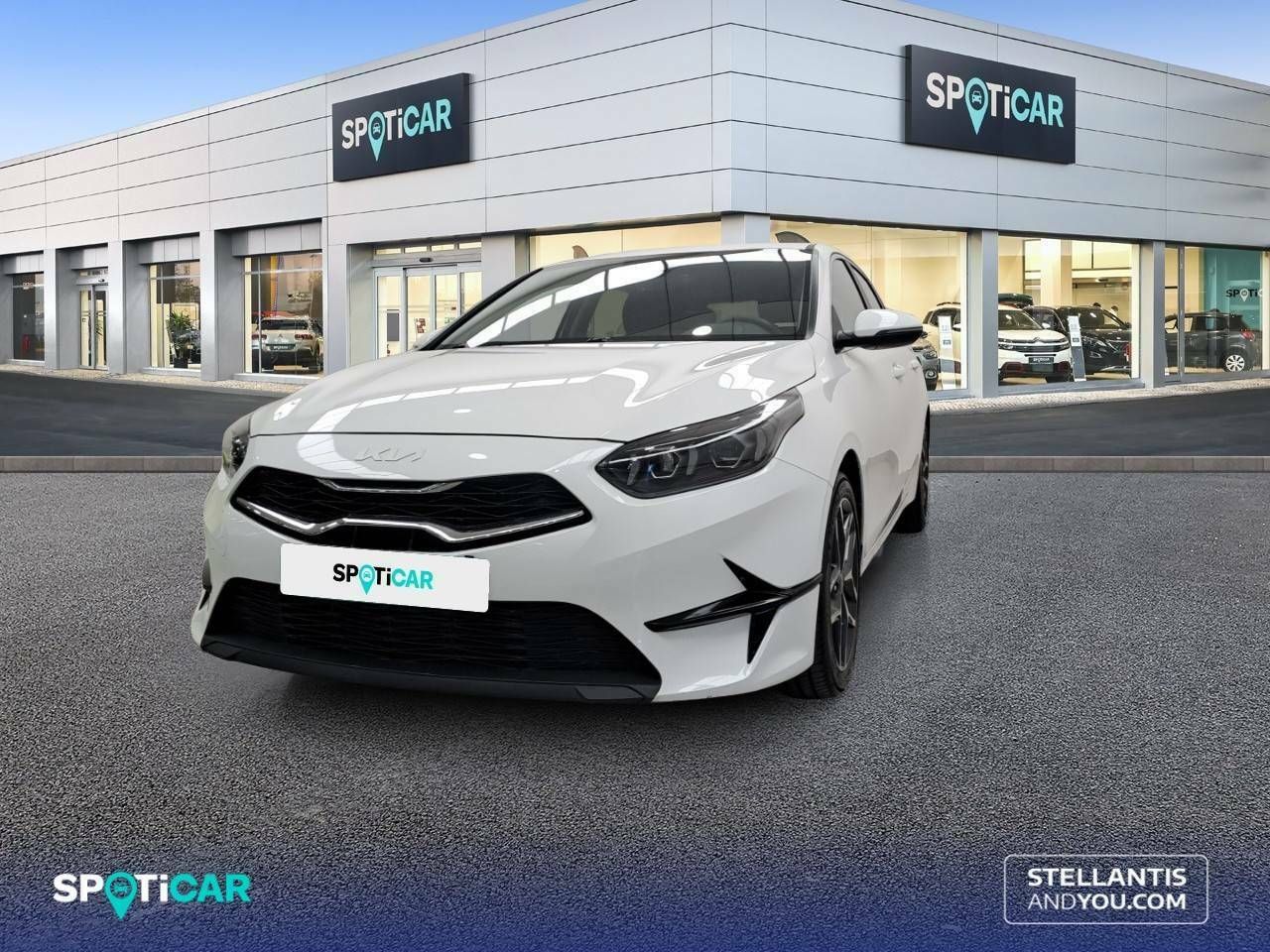 kia ceed 2023 /