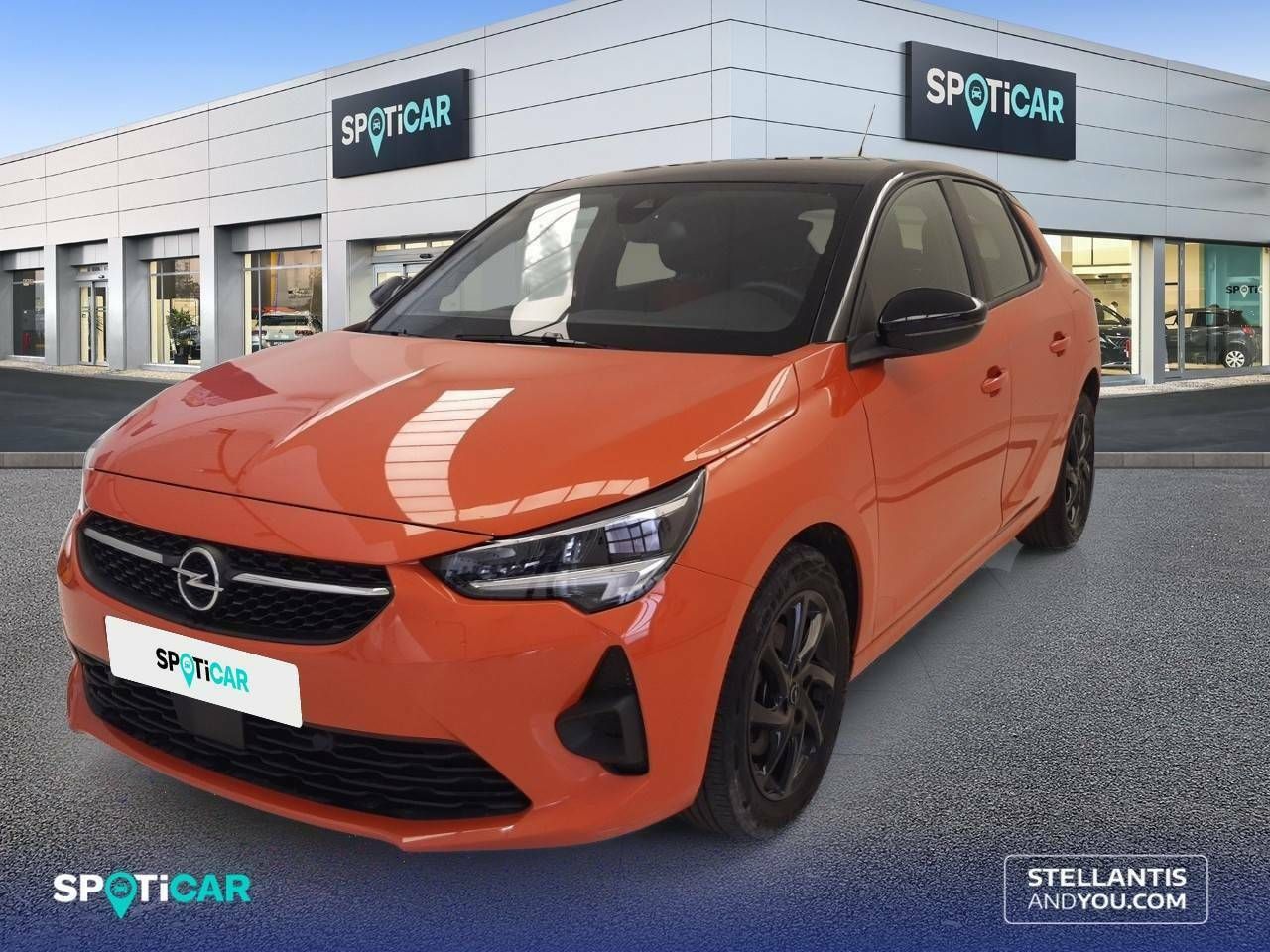opel corsa 2022 /