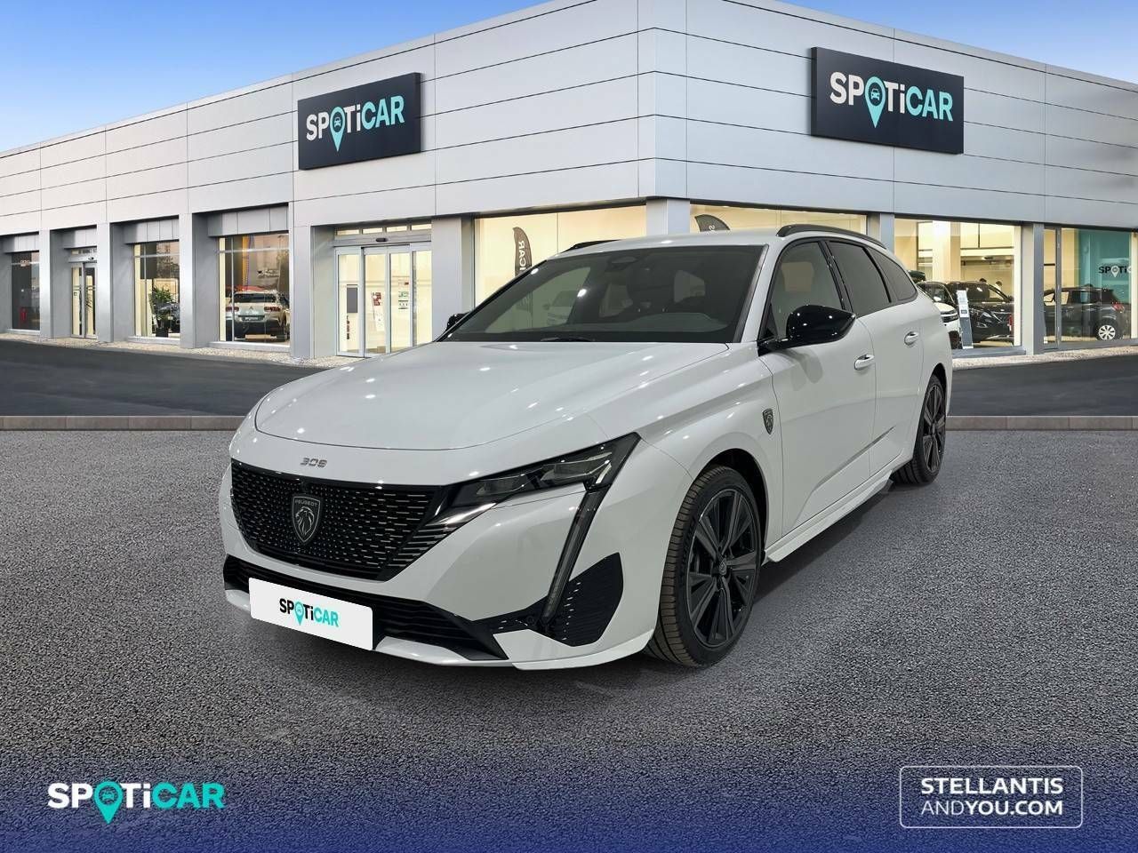 peugeot 308 2024 /