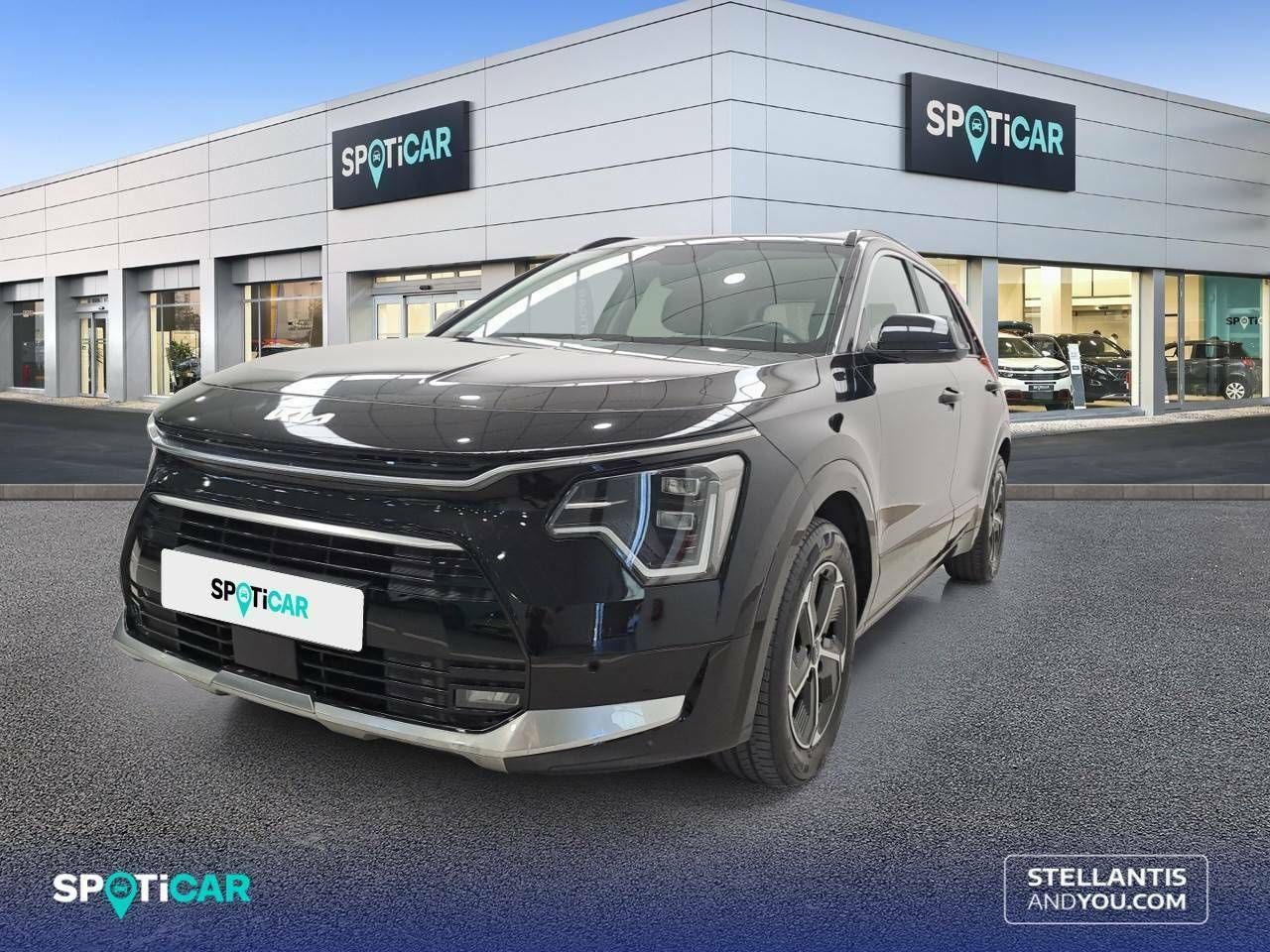 kia niro 2024 /