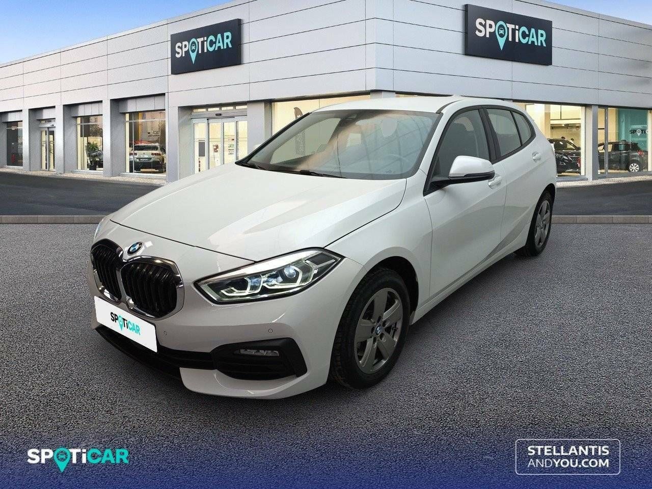 bmw serie 1 2022 /