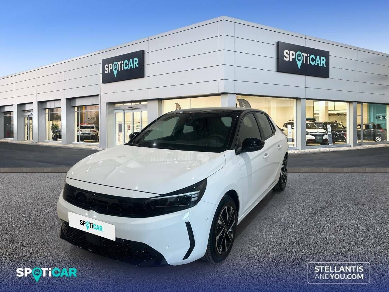 opel corsa 2024 /
