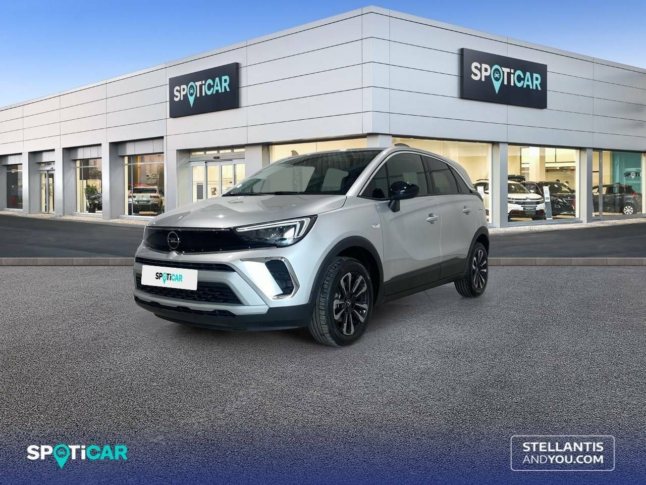opel crossland 2024 /