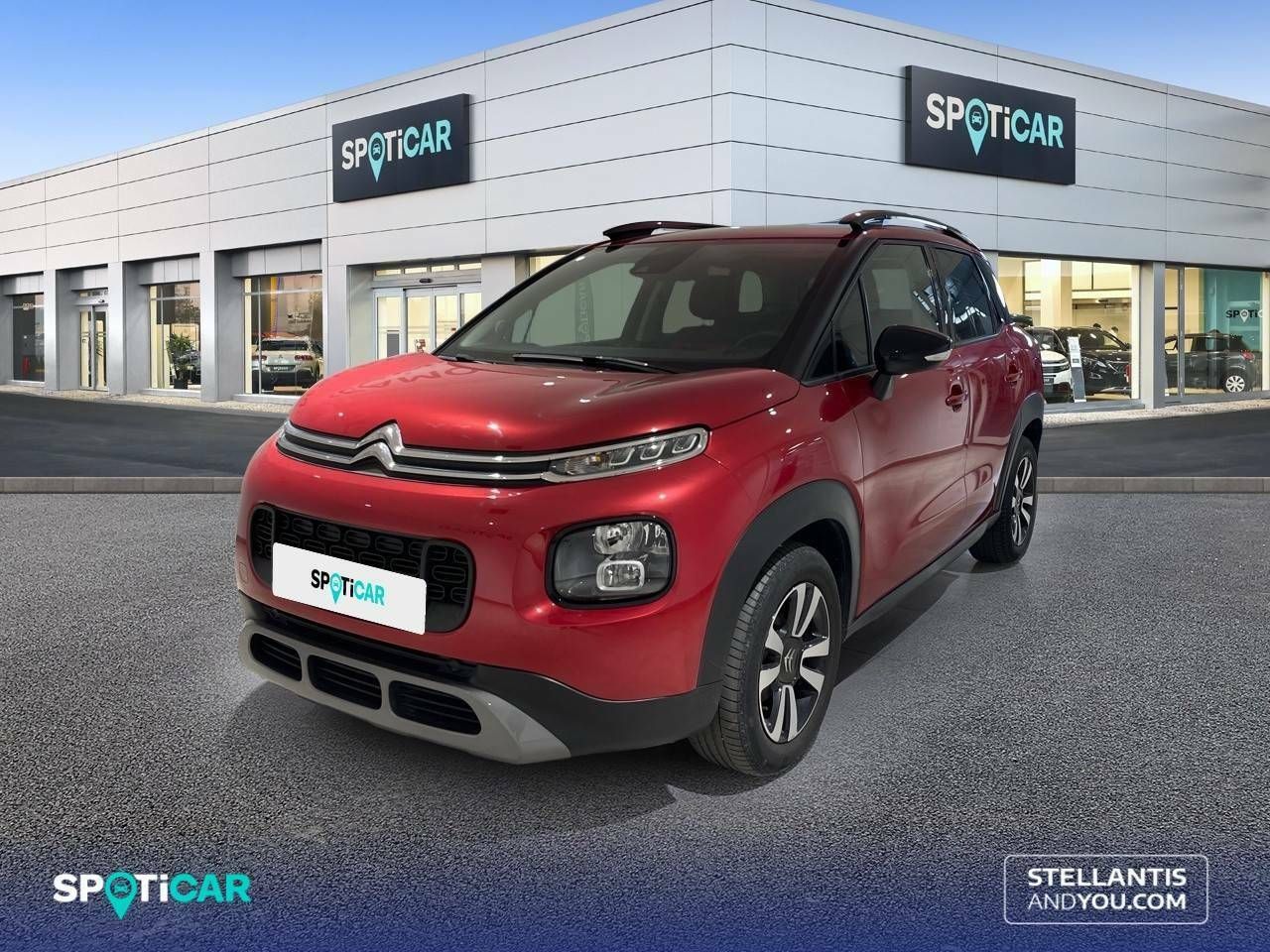 citroën c3 aircross 2021 /