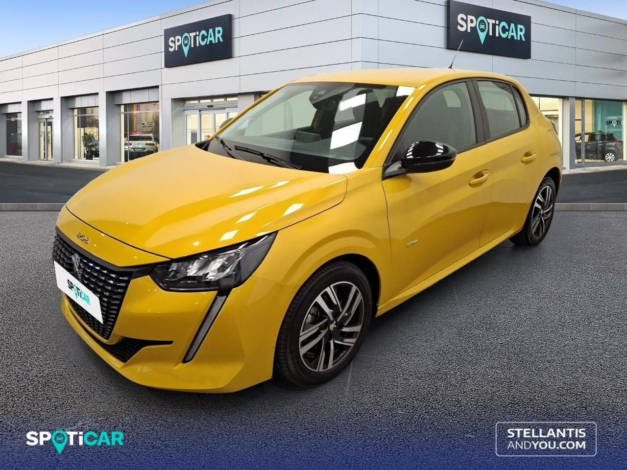 peugeot 208 2023 /