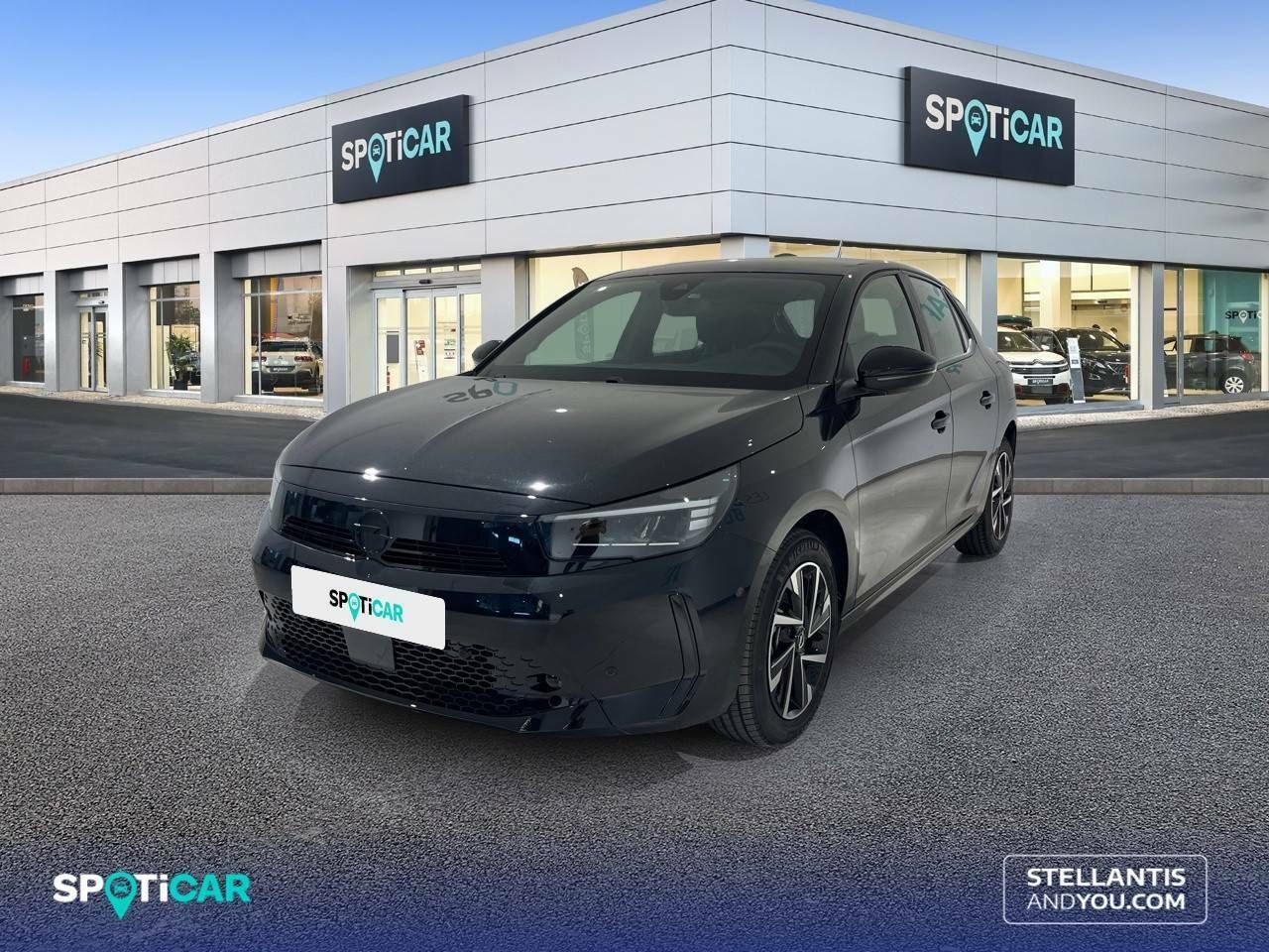 opel corsa 2024 /