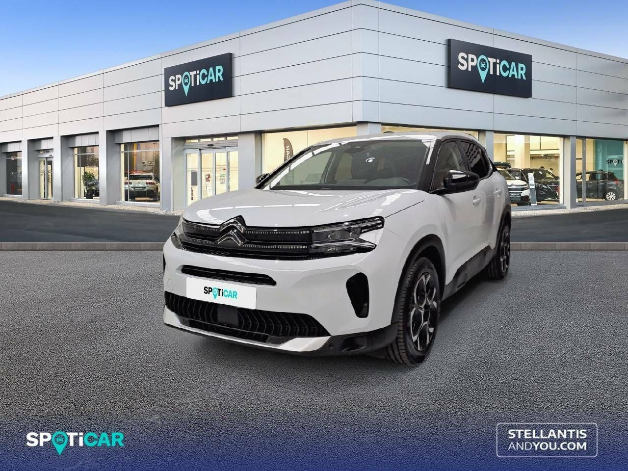 citroën c5 aircross 2024 /