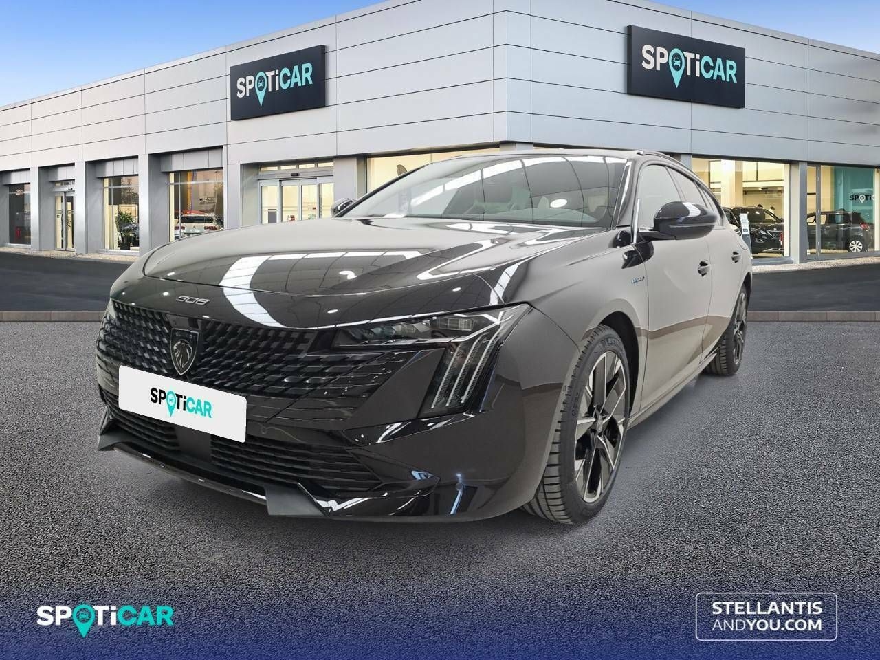 Peugeot 508 SW  HYBRID 180 e-EAT8 GT