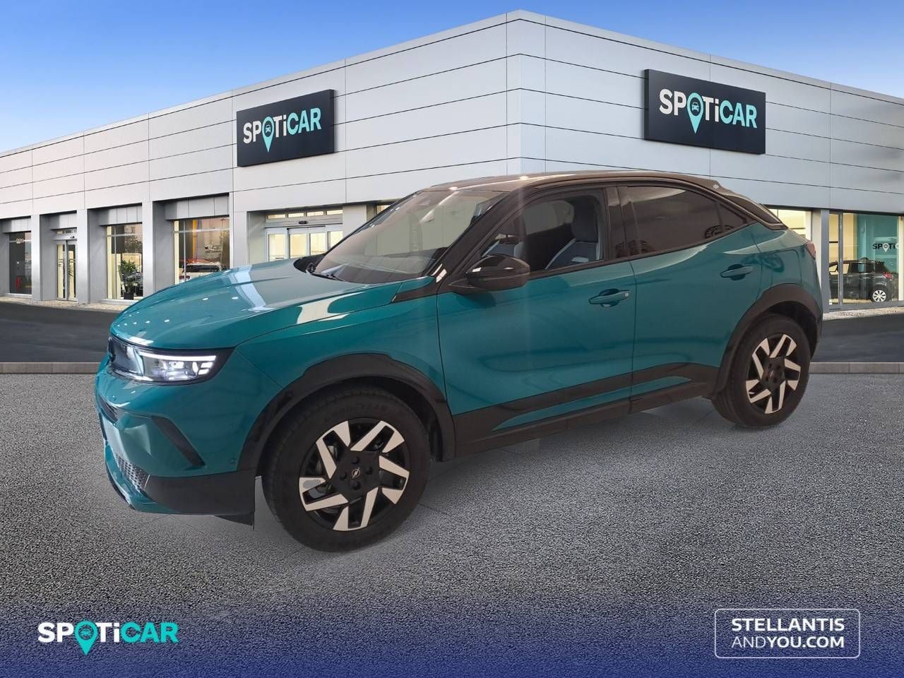 Opel Mokka 1.2 T 100kW (136 CV) GS