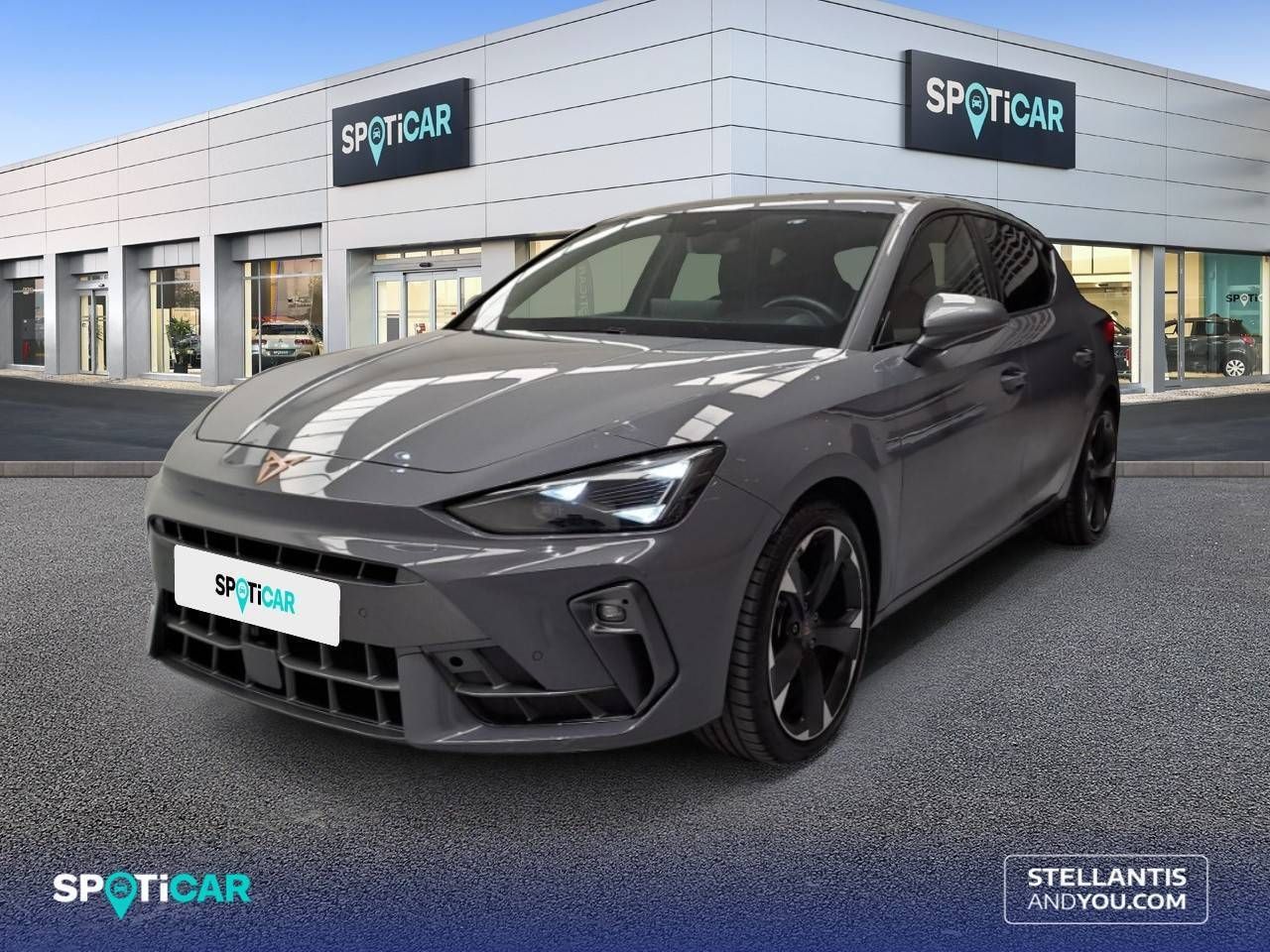 Cupra León 1.5 eTSI 110kW (150CV) DSG -