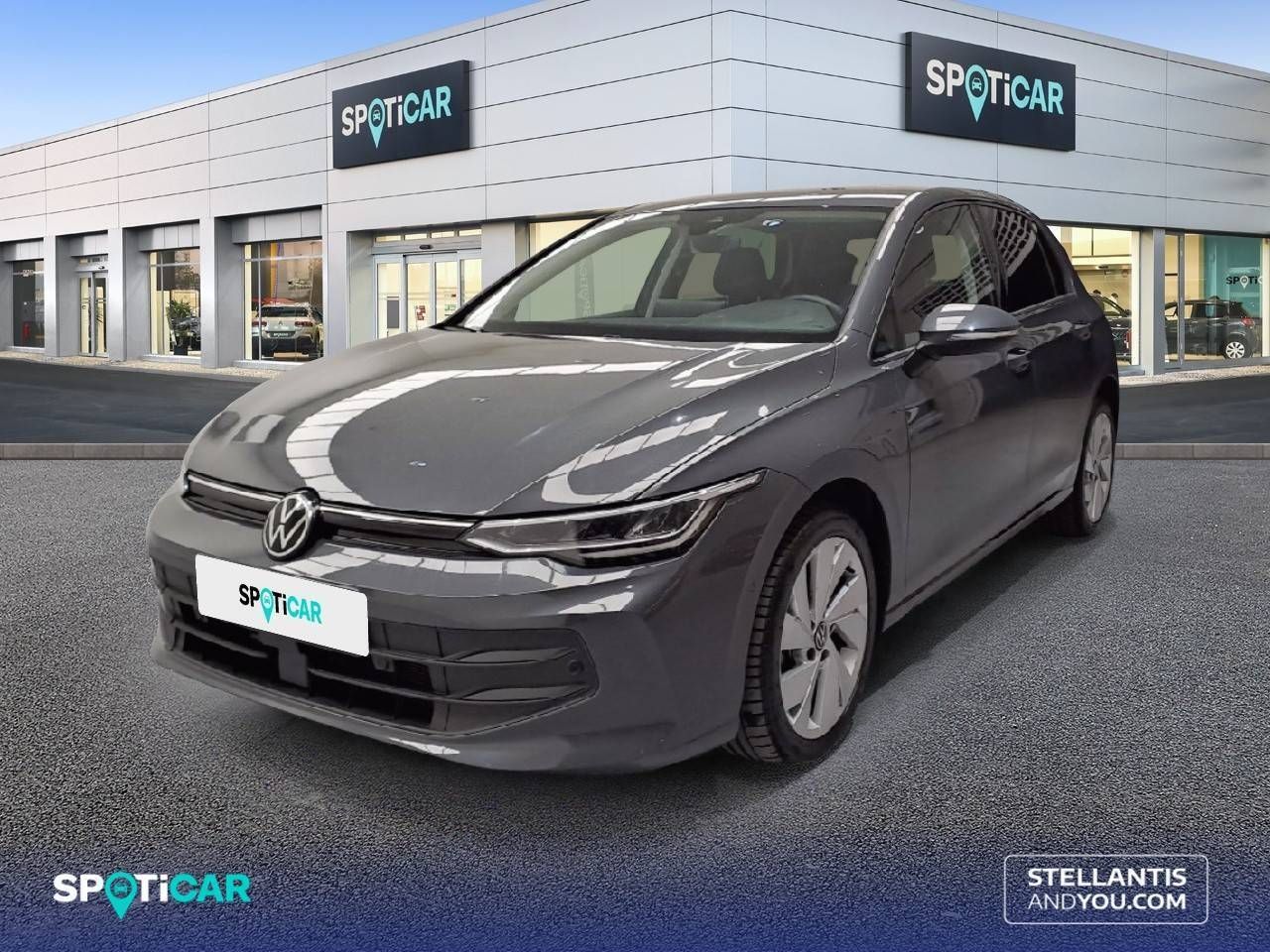 Volkswagen Golf 1.5 TSI 85kW (115CV) "Más"