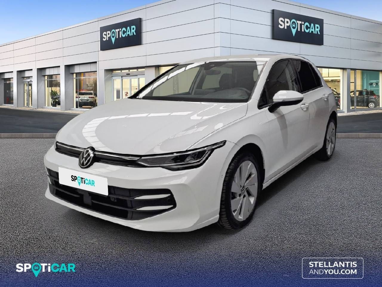 Volkswagen Golf 1.5 TSI 85kW (115CV) "Más"