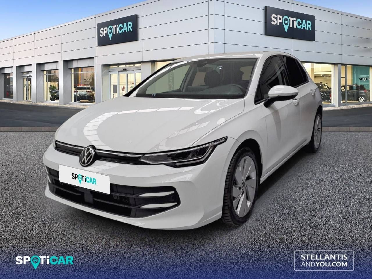 Volkswagen Golf 1.5 TSI 85kW (115CV) "Más"