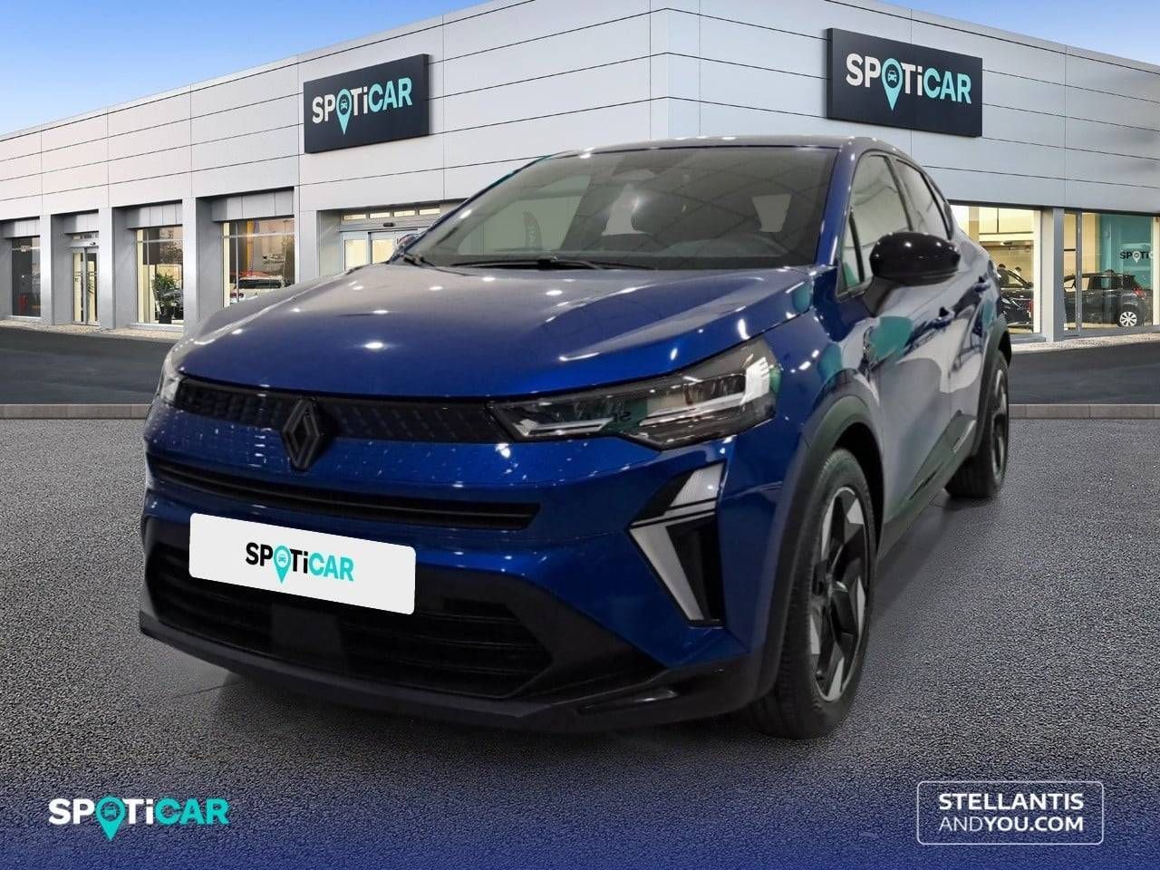 Renault Captur TCe 67kW (90CV) Techno