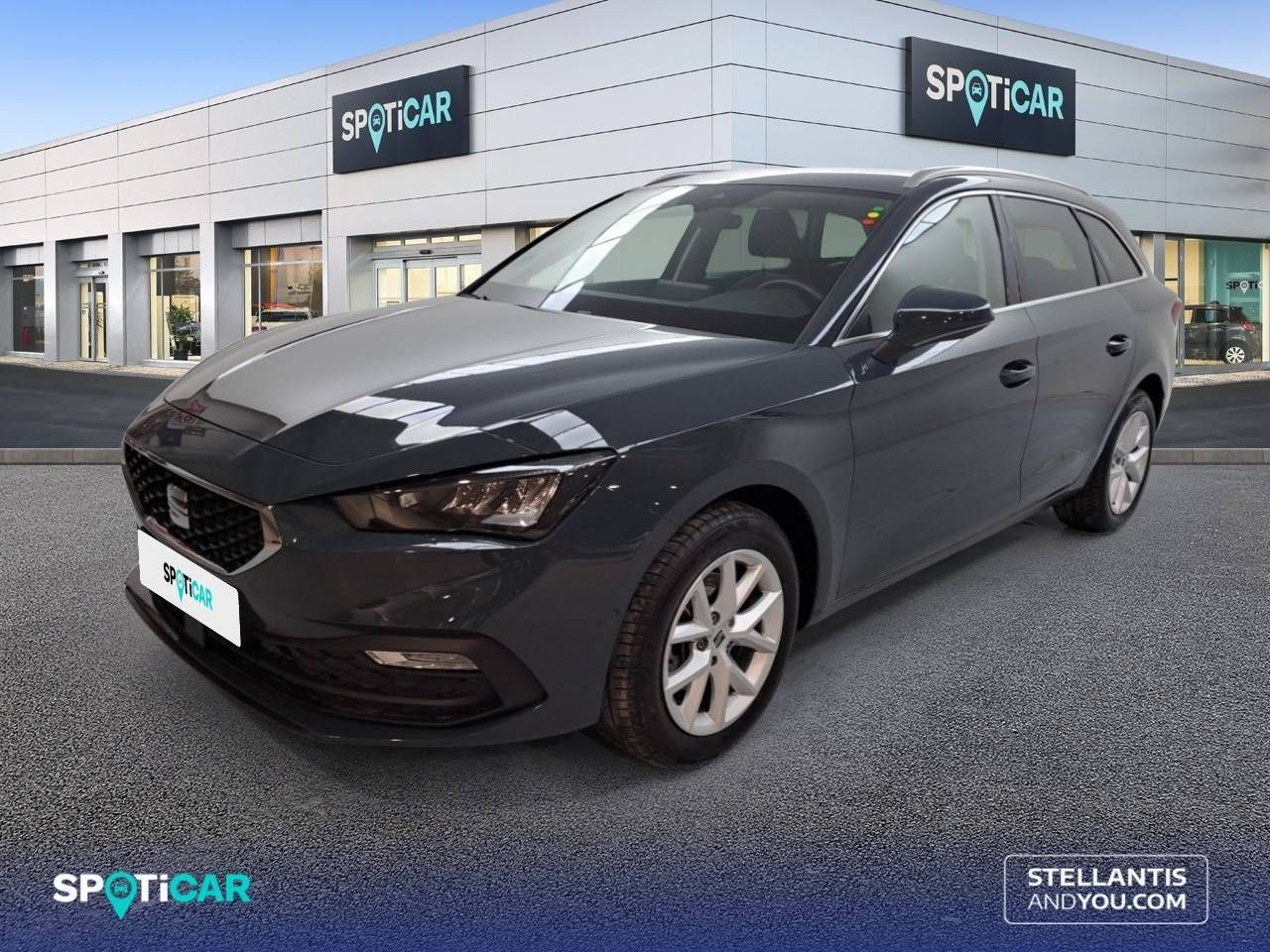 Seat Leon 1.5 TSI 85kW S&S Style 25 Aniversario