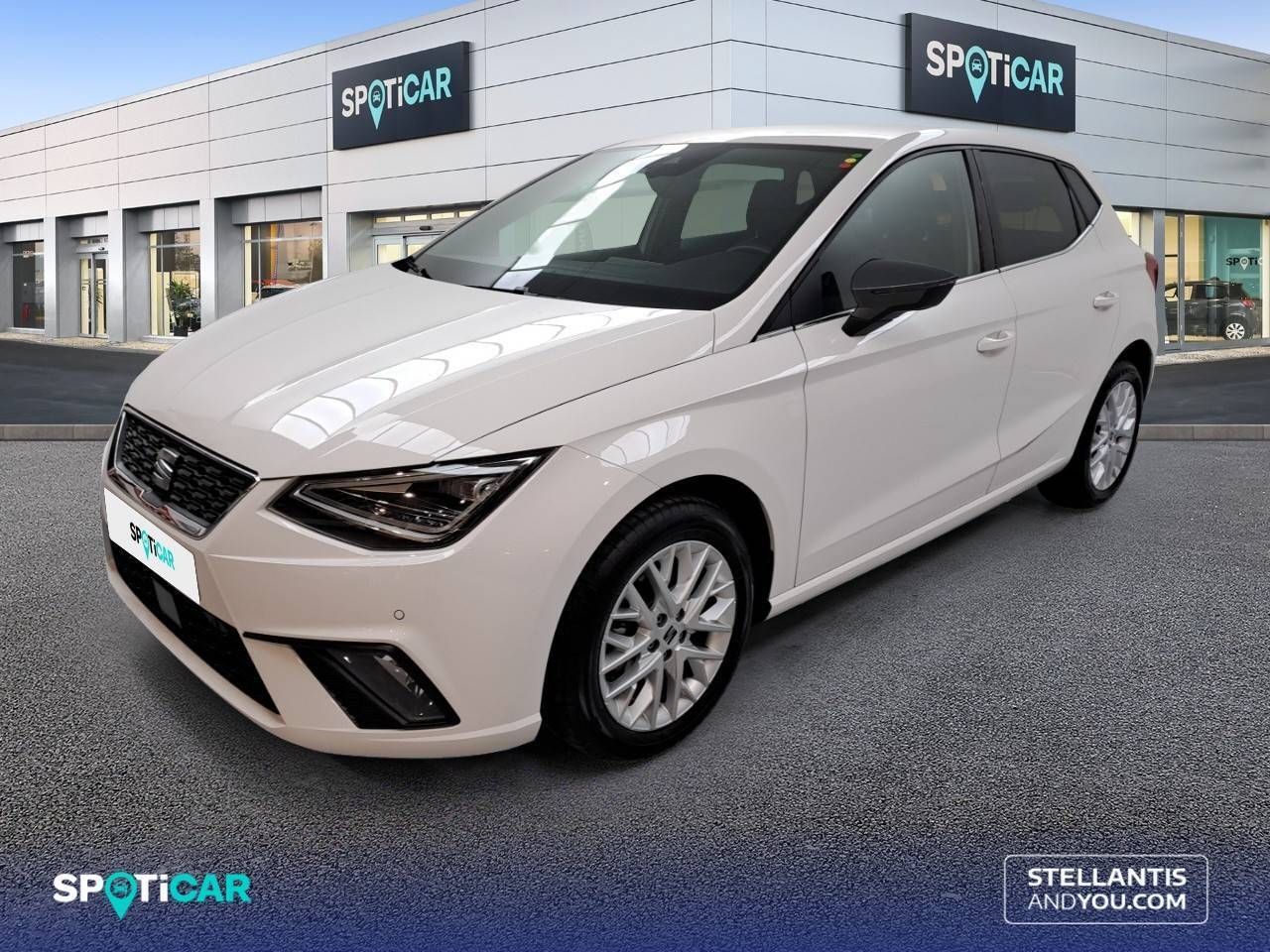 Seat Ibiza 1.0 TSI 85kW Xcellence