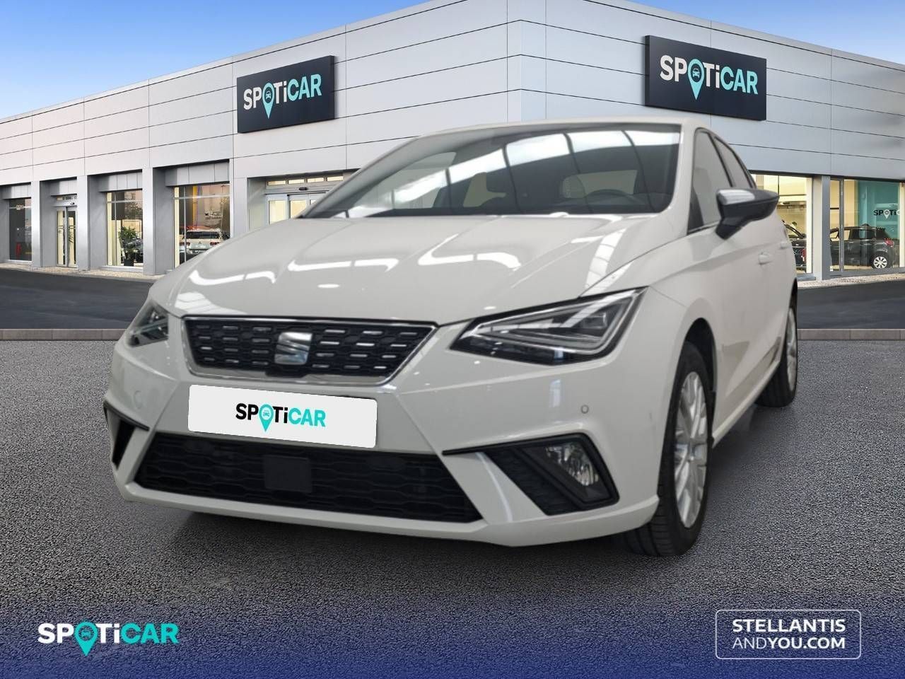 Seat Ibiza 1.0 TSI 85kW Xcellence