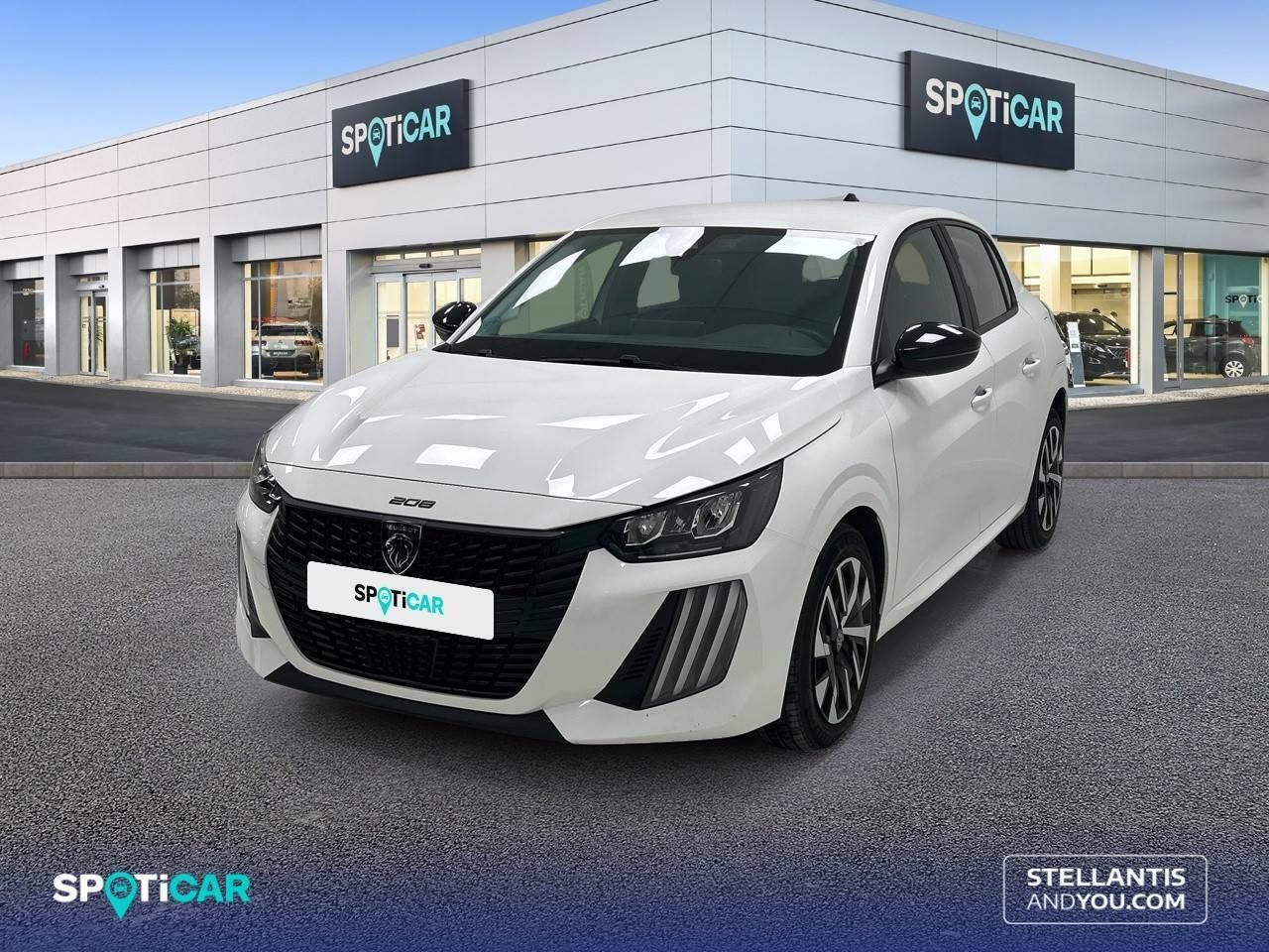 Peugeot 208 Puretech 100 Active