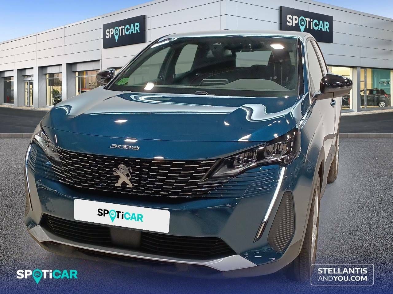 Peugeot 3008 1.2 PureTech 96KW S&S Active Pack