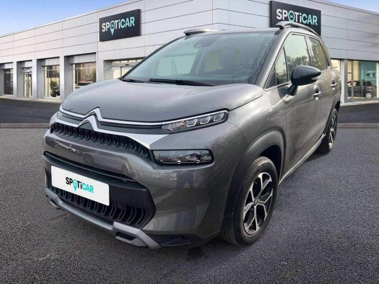 Citroën C3 Aircross PureTech 81kW (110CV) Plus