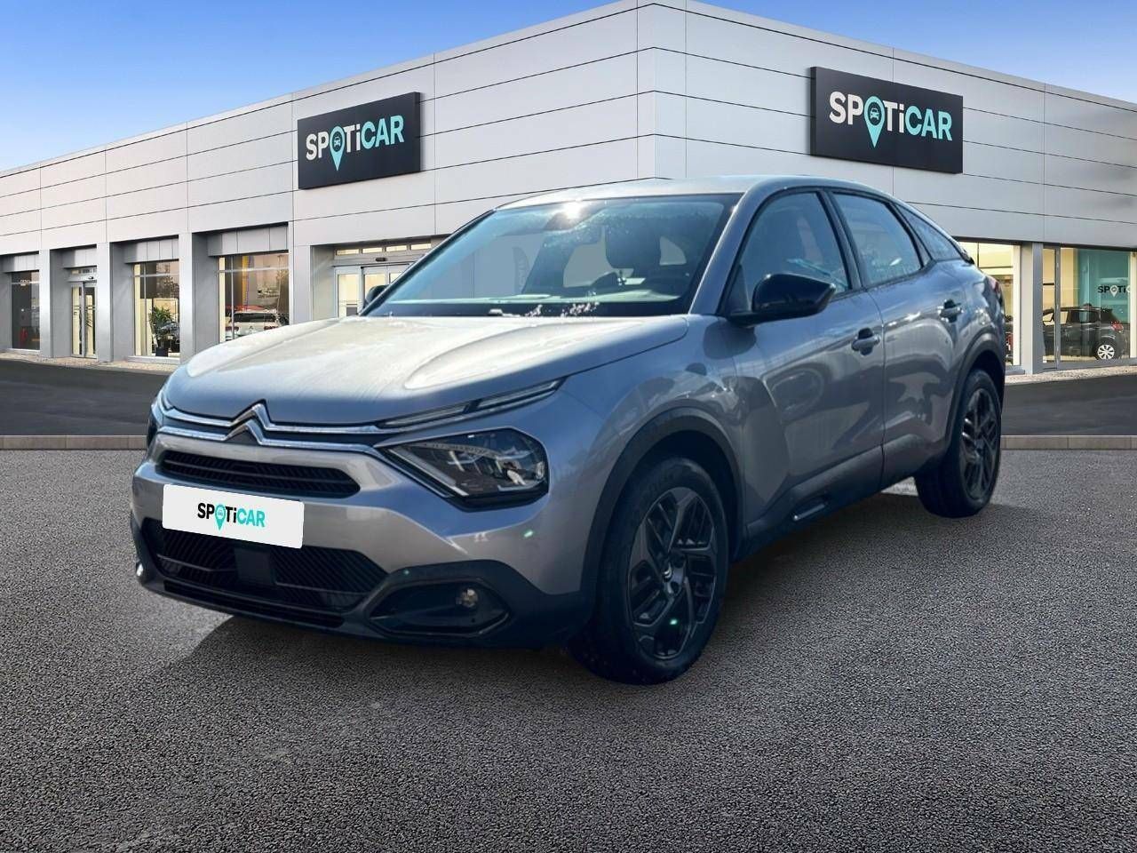 Citroën C4 PureTech 130 S&S 6v Plus