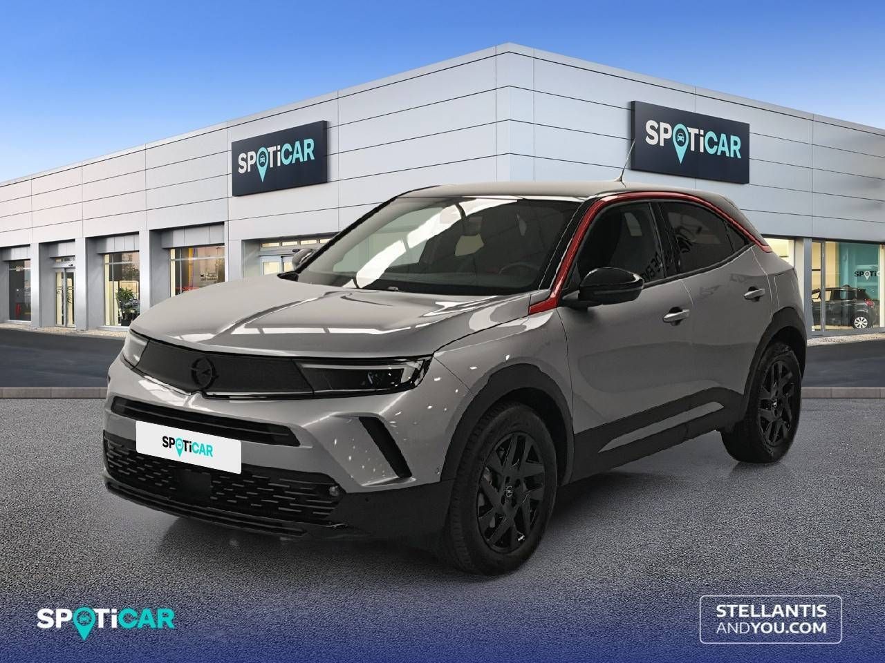 Opel Mokka BEV 50kWh 100kW (136CV) GS-e