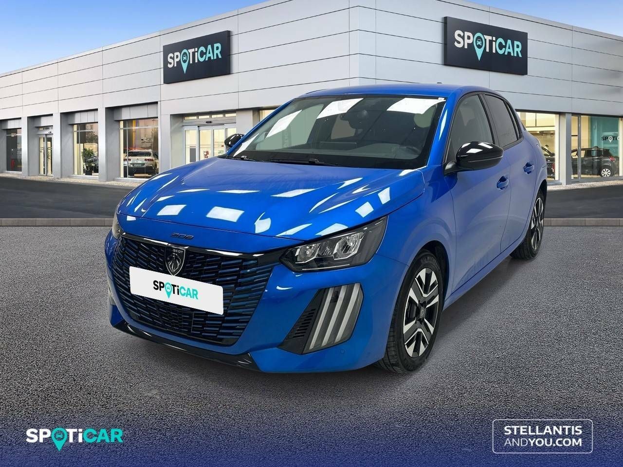 Peugeot 208 Puretech 100 Allure