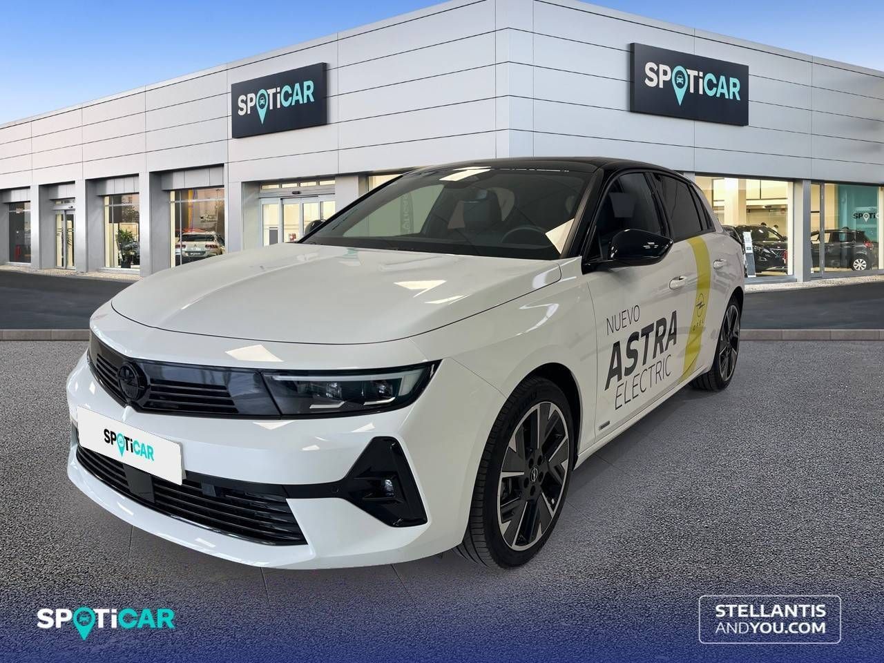 Opel Astra 54kWh  Auto GS