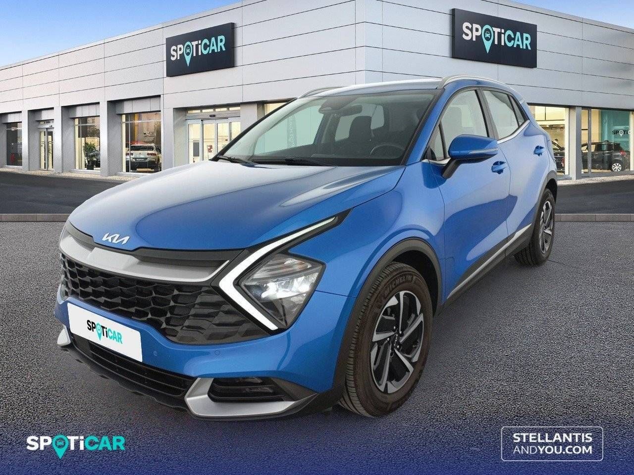 Kia Sportage 1.6 T-GDi HEV 171kW (230CV)  4x2 Drive