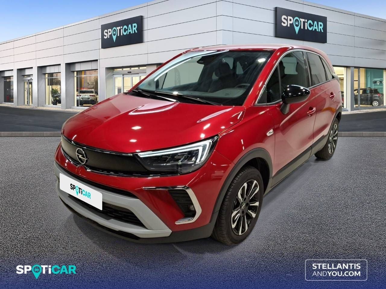 Opel CrossLand 1.2 81kW (110CV) Elegance Pack