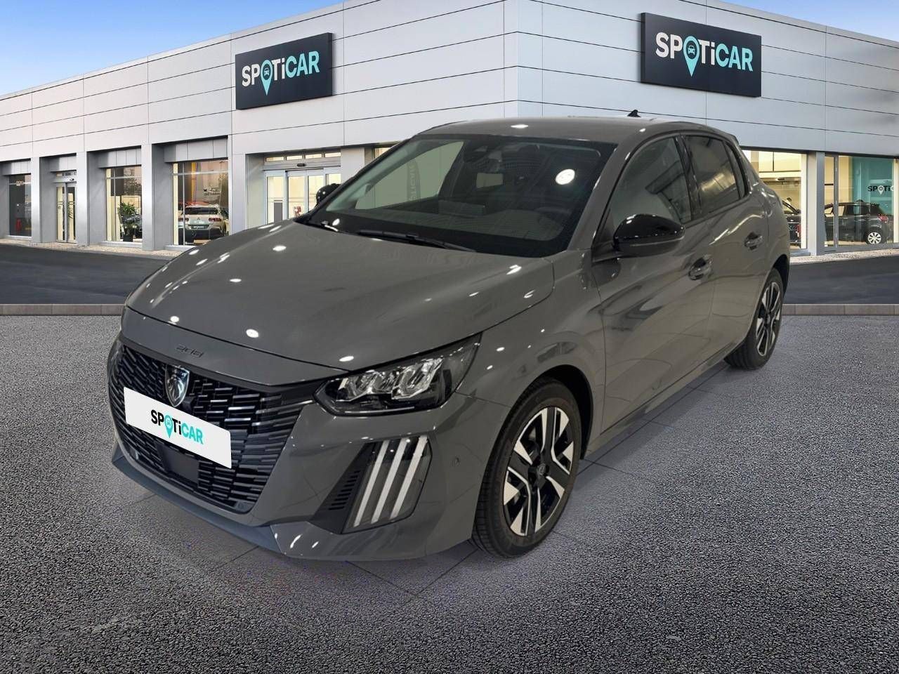 Peugeot 208 HYBRID 100 eDCS6 Allure